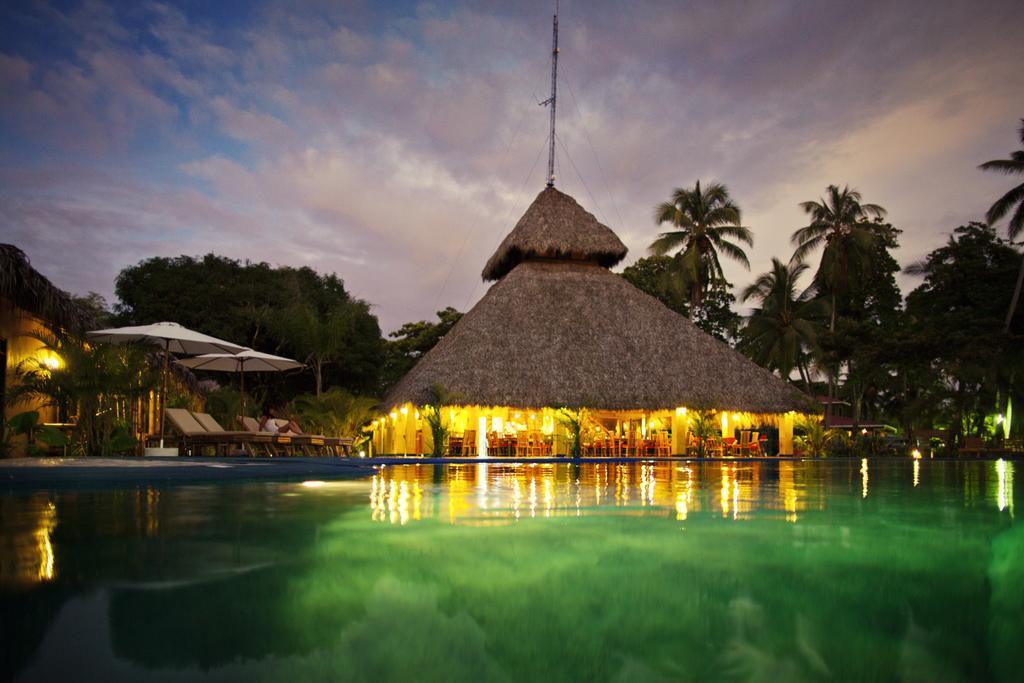 Clandestino Beach Resort Parrita Facilidades foto