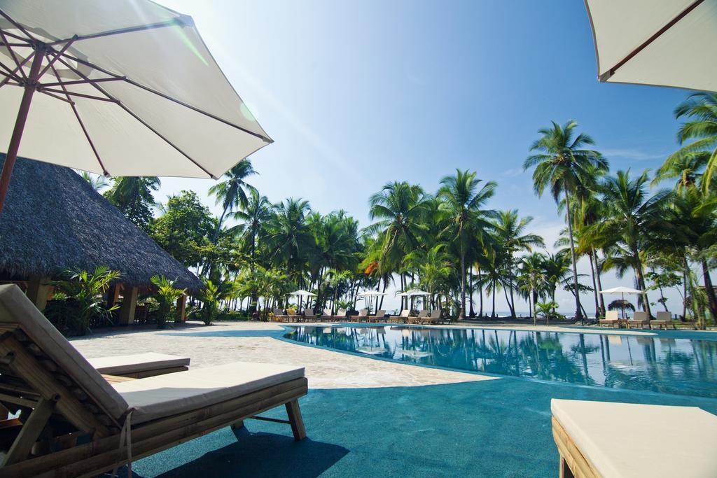 Clandestino Beach Resort Parrita Exterior foto
